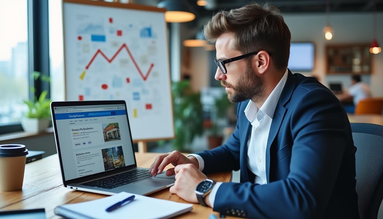 découvrez comment optimiser votre fiche google my business afin d'attirer davantage de clients à paris. en améliorant votre visibilité en ligne, vous pouvez capter l'attention de nouveaux clients et stimuler votre activité locale.