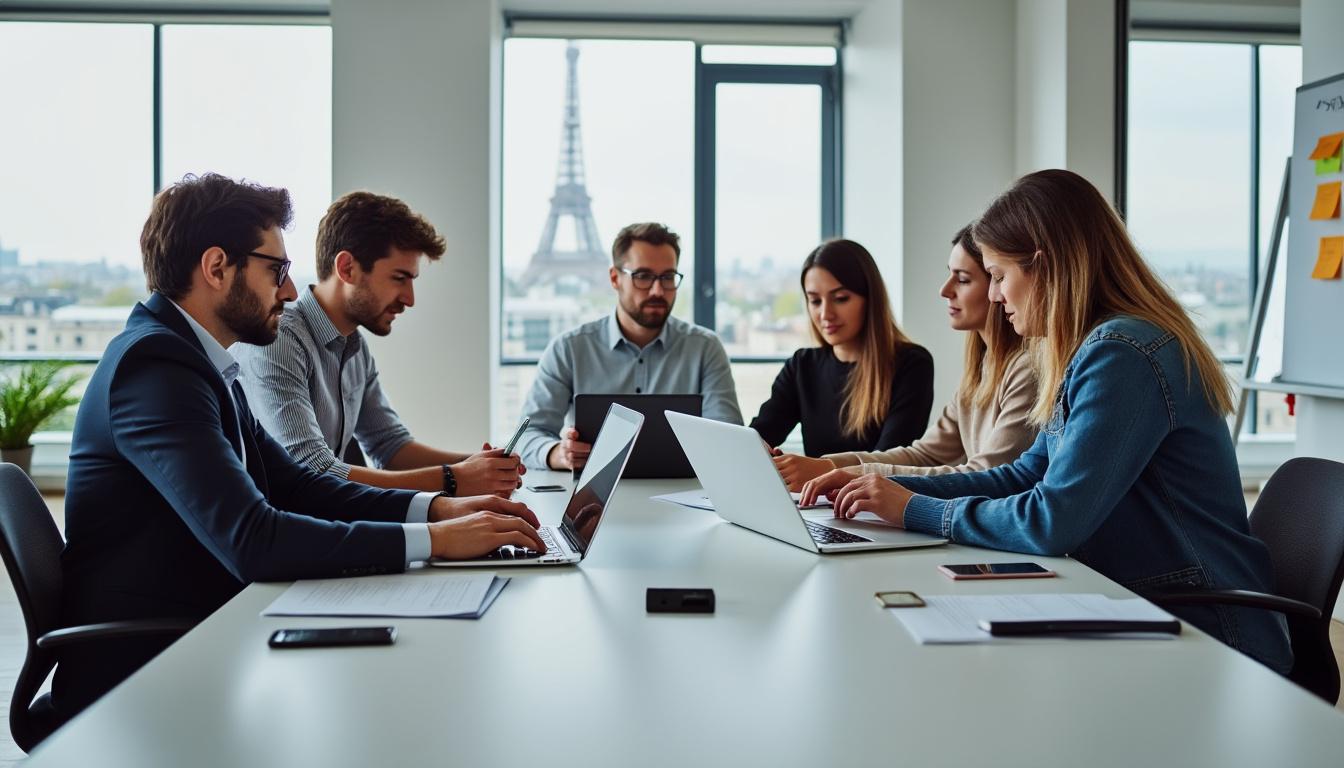 découvrez comment optimiser votre fiche google my business pour séduire et attirer davantage de clients à paris. suivez nos conseils pratiques pour améliorer votre visibilité en ligne et booster votre activité locale.