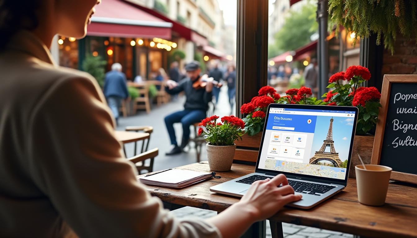 découvrez comment optimiser votre fiche google my business pour attirer efficacement des clients parisiens. boostez votre visibilité locale, améliorez votre référencement et boostez votre activité grâce à des conseils pratiques et des stratégies adaptées. ne manquez pas l'opportunité d'attirer plus de clients dans la capitale!