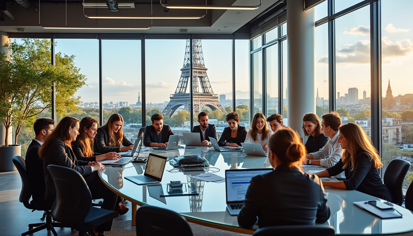 découvrez les avantages de collaborer avec une agence parisienne pour la création de votre site web. bénéficiez d'un savoir-faire local, de solutions innovantes et d'une expertise adaptée à vos besoins. transformez votre vision en réalité avec des professionnels passionnés par le digital.