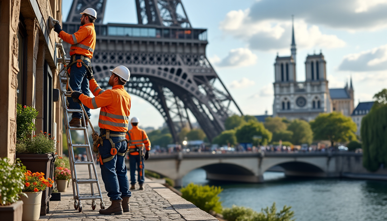 découvrez pourquoi la maintenance régulière est cruciale pour assurer la performance, la sécurité et la visibilité de votre site à paris. ne laissez pas votre site stagner; apprenez comment un entretien approprié peut faire toute la différence.