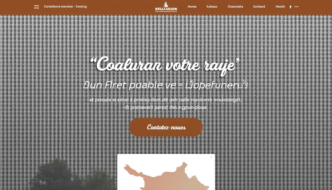 Découvrez notre service de création de sites internet spécialement conçu pour les entreprises de maçonnerie. Mettez en avant vos réalisations, attirez de nouveaux clients et boostez votre visibilité en ligne avec un site web professionnel et adapté à vos besoins.