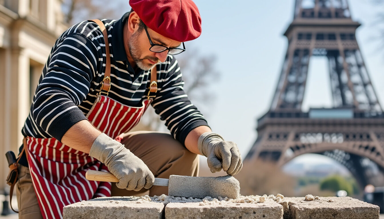 Découvrez notre service de création de site internet dédié aux entreprises de maçonnerie. Transformez votre présence en ligne et attirez de nouveaux clients grâce à un site professionnel, optimisé pour le référencement et adapté aux besoins spécifiques de votre activité.