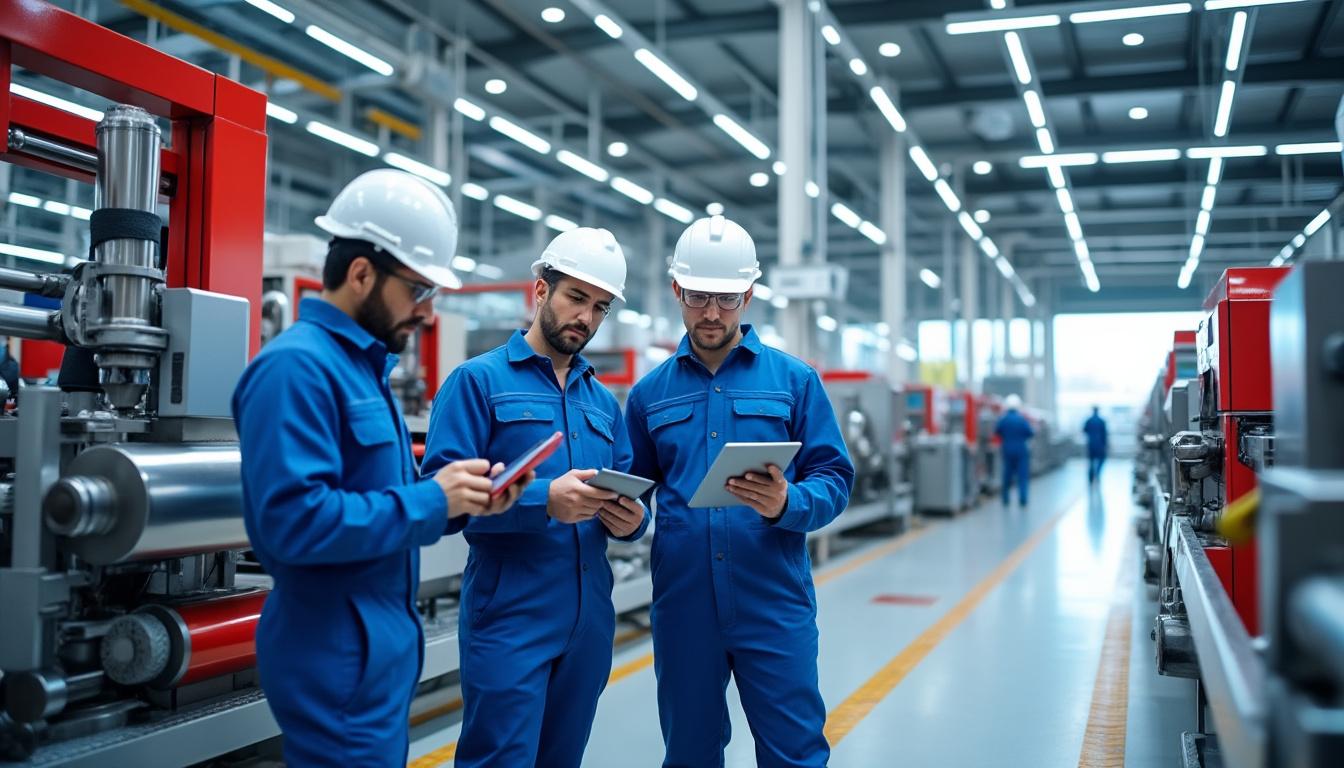 découvrez notre checklist mensuelle de maintenance conçue spécialement pour les entreprises franciliennes. assurez le bon fonctionnement de vos installations, optimisez la productivité et réduisez les risques d'incidents grâce à des conseils pratiques et des étapes claires. ne laissez rien au hasard et bénéficiez d'une gestion proactive de votre maintenance.