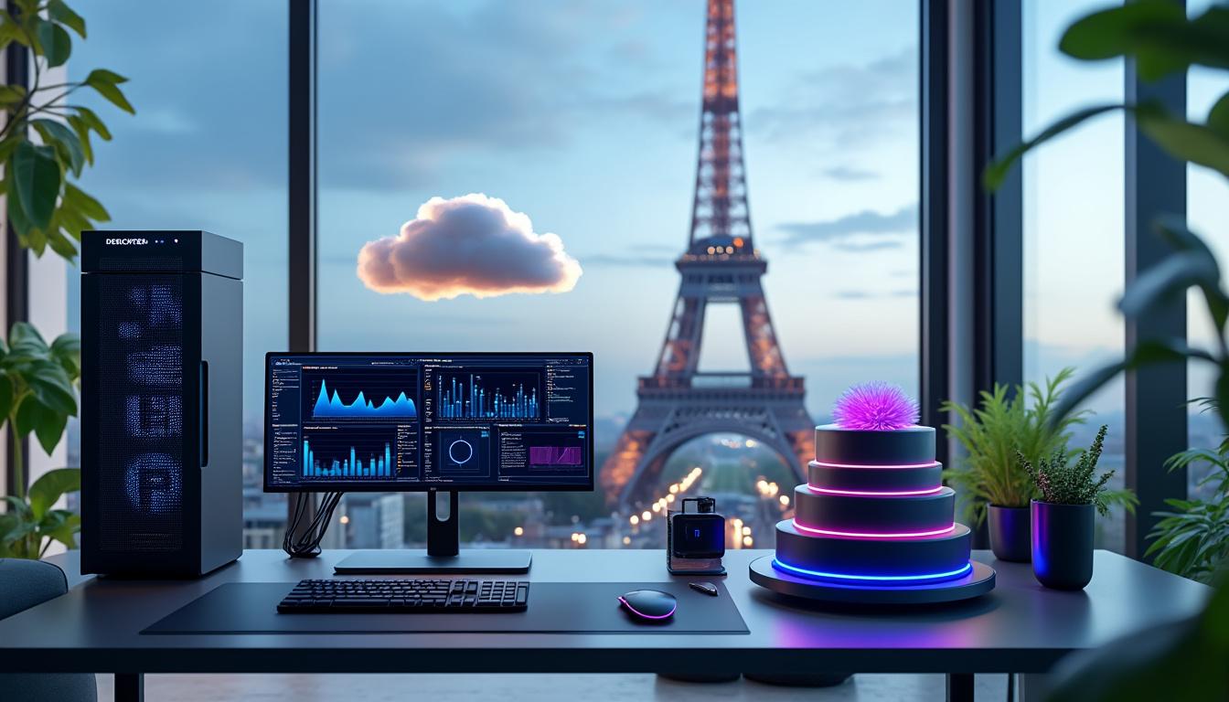 découvrez comment choisir la solution d'hébergement idéale pour votre site parisien : serveur dédié, vps ou cloud. optimisez vos performances et vos coûts avec notre guide comparatif.