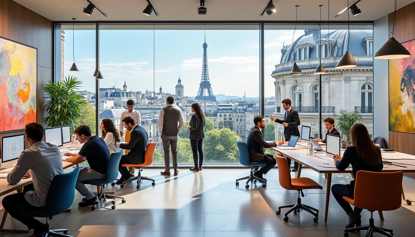 découvrez comment intégrer efficacement une charte graphique locale pour valoriser l'identité de votre entreprise en île-de-france. adoptez des éléments visuels authentiques qui reflètent vos valeurs et vos racines franciliennes, tout en renforçant votre visibilité et votre impact sur le marché local.