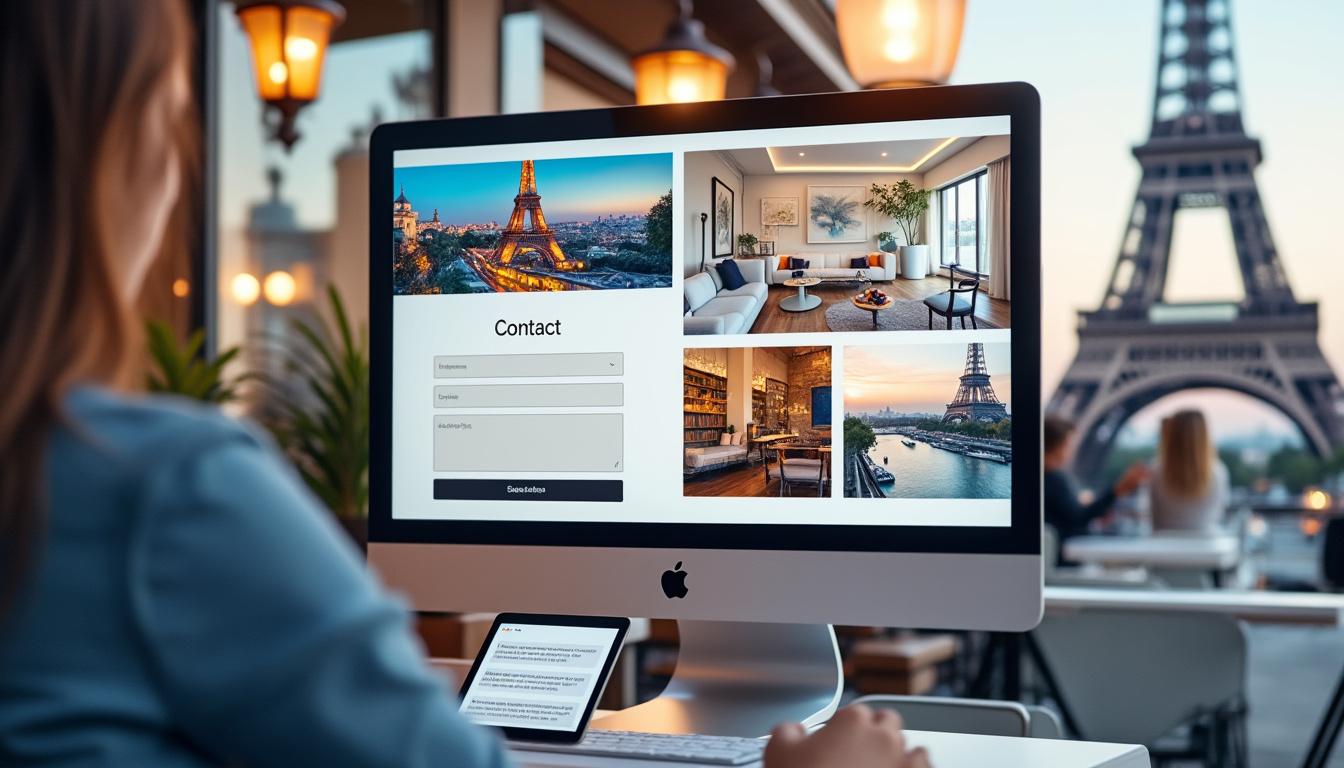 découvrez les 5 fonctionnalités essentielles qui feront de votre site vitrine un outil performant à paris. optimisez votre présence en ligne grâce à des éléments clés qui attireront et fidéliseront vos visiteurs.