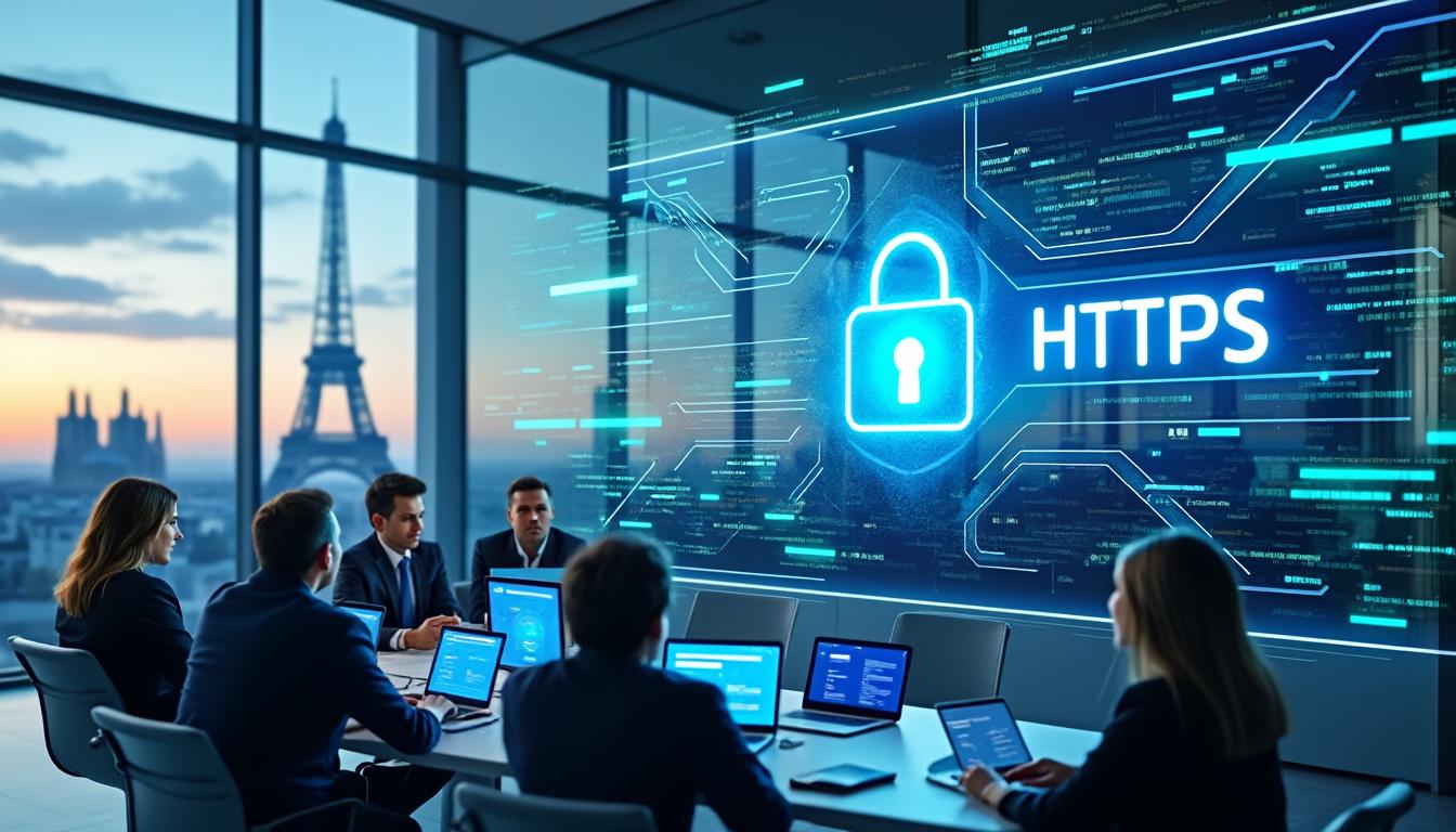 découvrez comment migrer de http vers https pour sécuriser votre site web. cette mise à jour ssl est essentielle pour les entreprises franciliennes souhaitant protéger les données de leurs clients et améliorer leur référencement. suivez nos conseils pratiques pour une transition réussie.