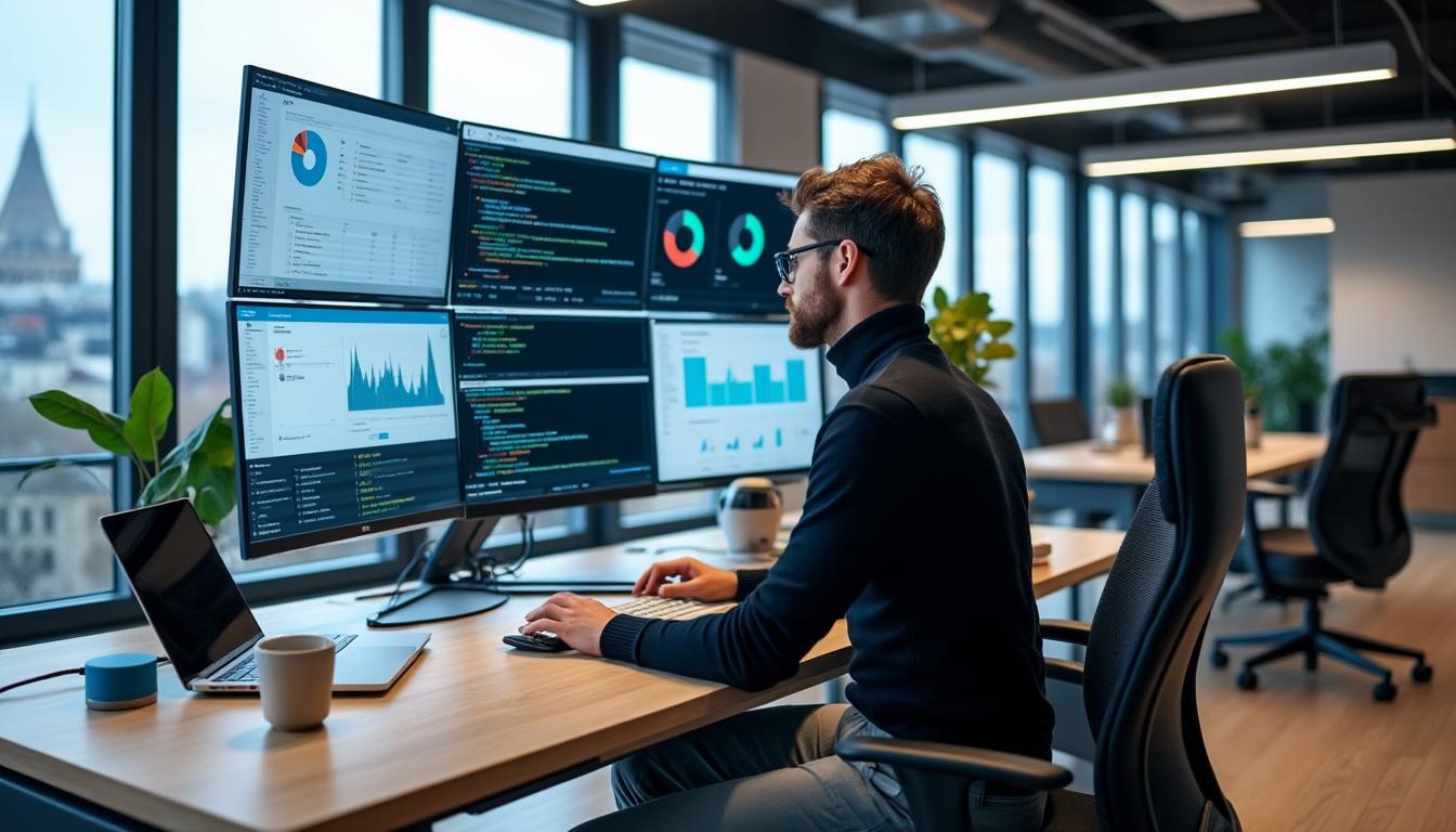 découvrez comment optimiser la vitesse de chargement de votre site web pour améliorer votre positionnement sur les moteurs de recherche à paris. apprenez des techniques efficaces pour attirer plus de visiteurs et augmenter votre visibilité en ligne.