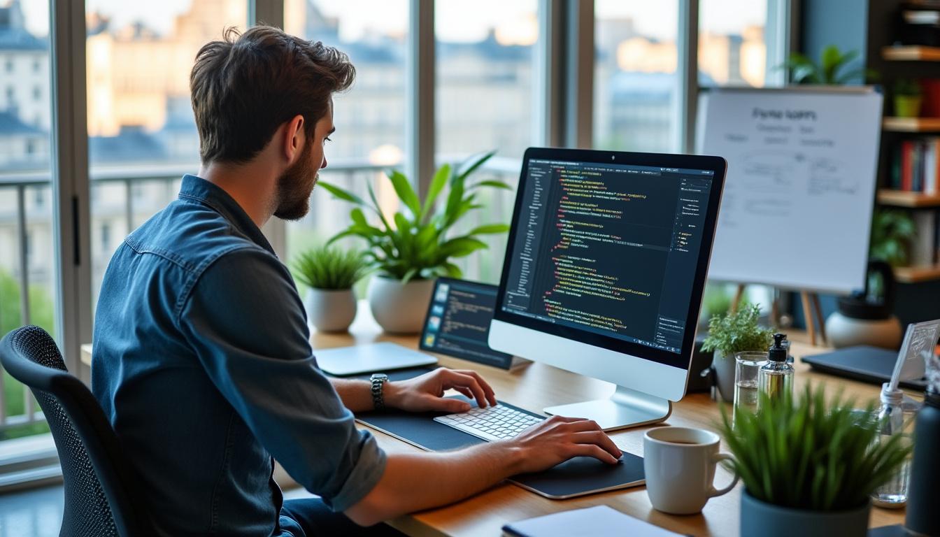 découvrez les meilleures pratiques de seo on-page pour le marché parisien, incluant l'optimisation du balisage hn et des méta-données. améliorez la visibilité de votre site web sur les moteurs de recherche grâce à notre guide complet et adapté aux spécificités locales.