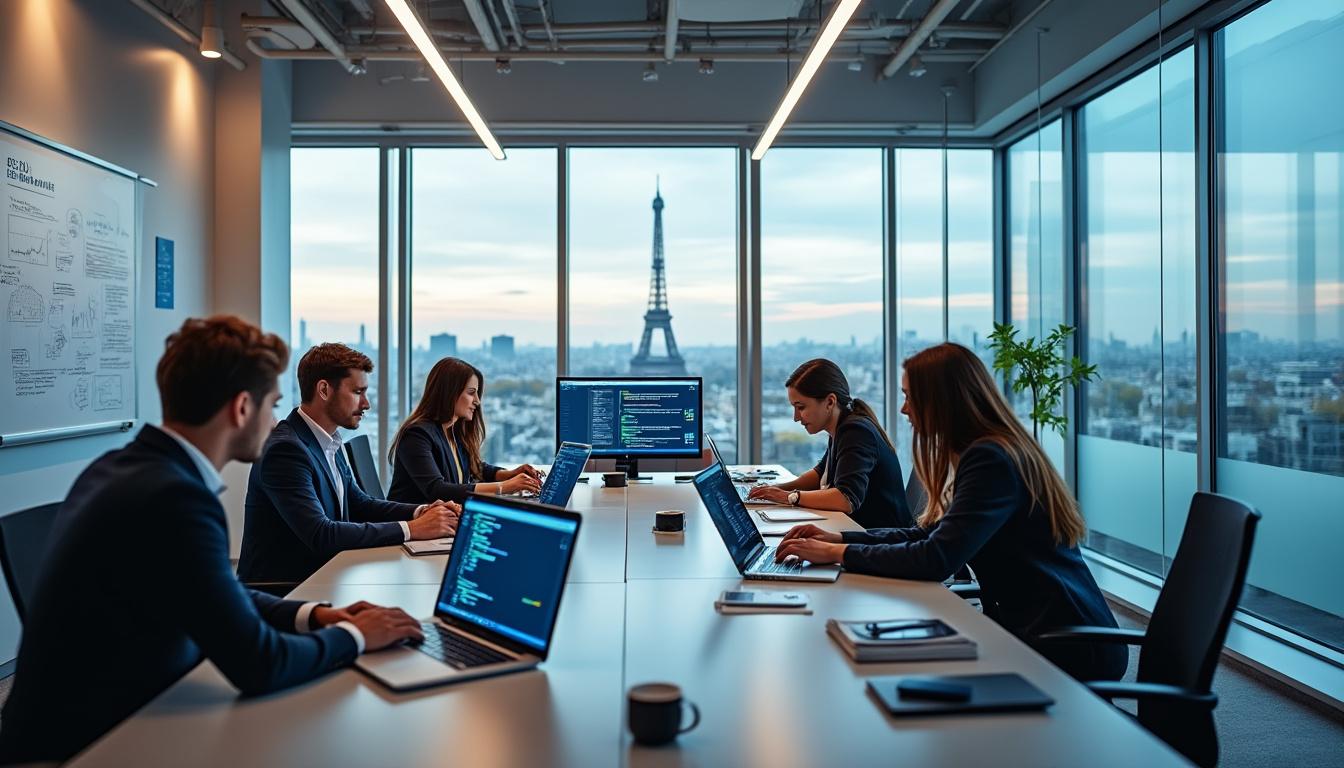 optimisez votre référencement avec notre guide sur le seo on-page, mettant l'accent sur l'importance du balisage hn et des méta-données spécifiquement adapté au marché parisien. augmentez votre visibilité en ligne et attirez plus de clients dans la capitale.