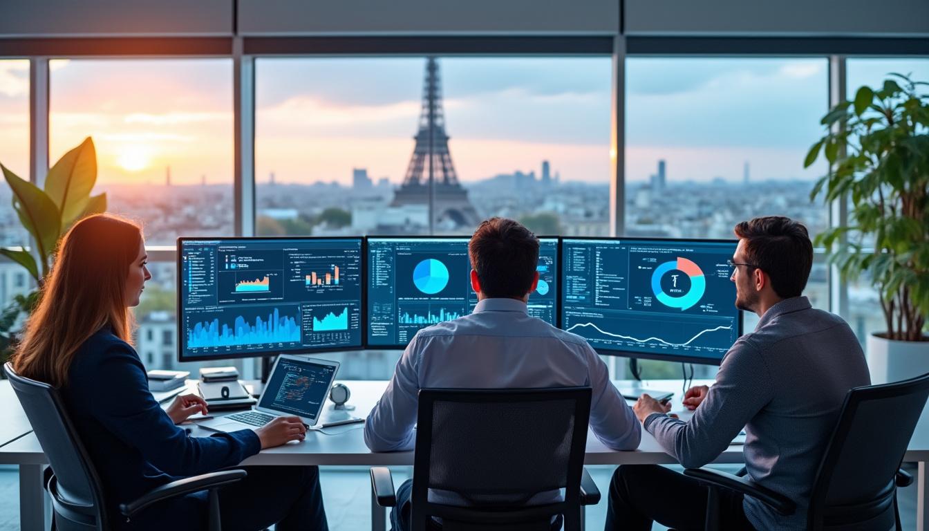 optimisez l'expérience en ligne des internautes parisiens grâce à notre guide sur la surveillance de la performance. apprenez à détecter et corriger les ralentissements pour garantir un accès rapide et efficace à vos services.