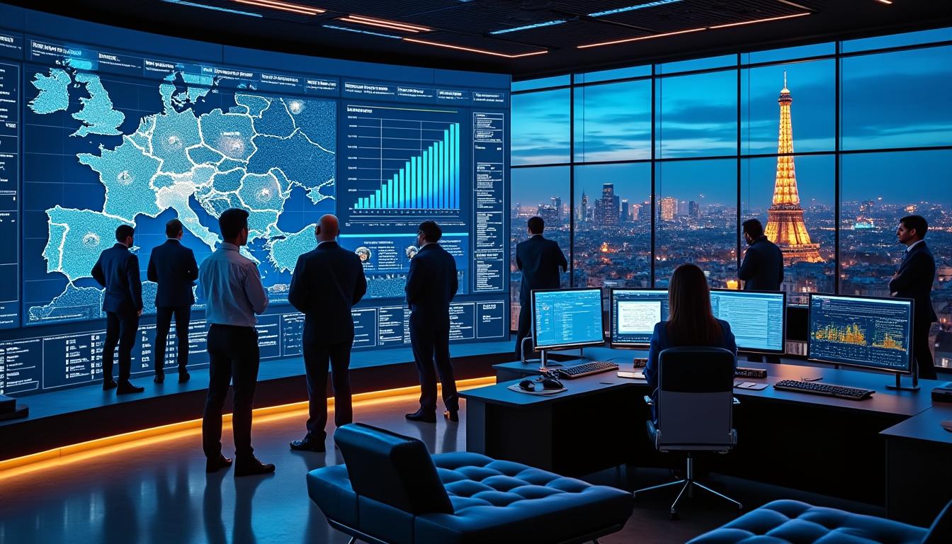 optimisez l'expérience en ligne pour les internautes parisiens grâce à notre guide sur la surveillance de la performance. apprenez à détecter et corriger efficacement les ralentissements pour garantir une navigation fluide et rapide.