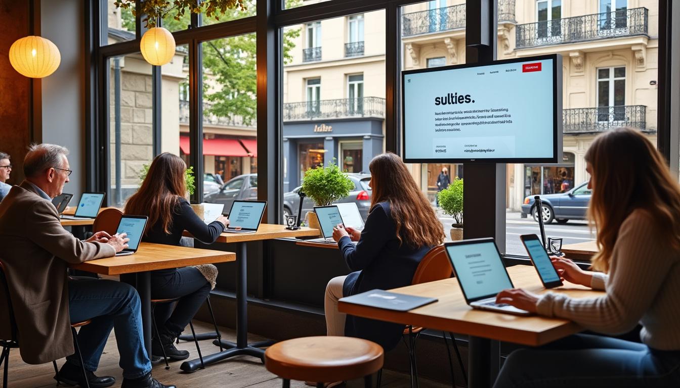 découvrez comment rendre votre site web accessible et inclusif pour tous les parisiens. apprenez les meilleures pratiques en matière d'accessibilité pour garantir une expérience utilisateur optimale, quelle que soit la capacité ou la technologie utilisée.