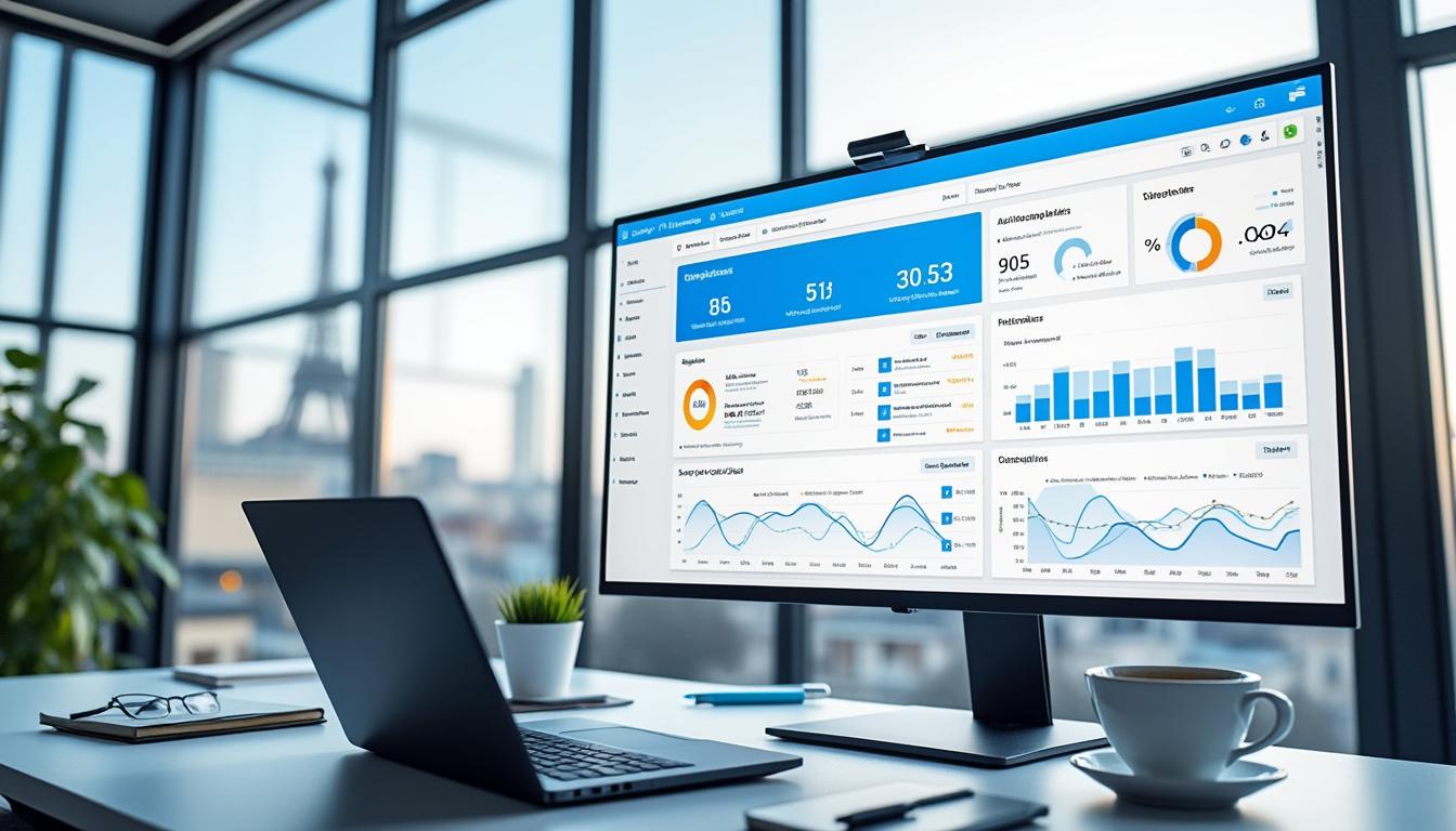découvrez comment mener une analyse concurrentielle efficace en surveillant les performances seo des agences web parisiennes. optimisez votre stratégie digitale et démarquez-vous sur le marché avec des insights précieux.