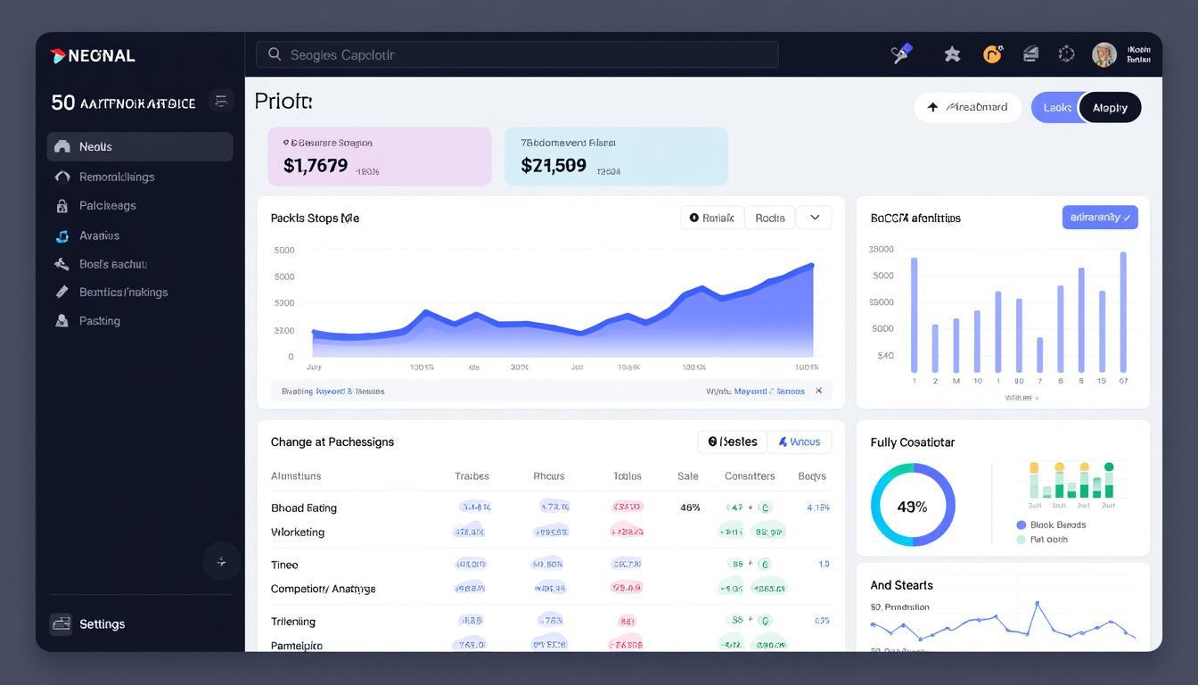 découvrez comment effectuer une analyse concurrentielle efficace pour surveiller les performances seo des agences web à paris. optimisez votre stratégie digitale en identifiant les forces et faiblesses de vos concurrents, et restez en tête du marché avec des insights précieux.