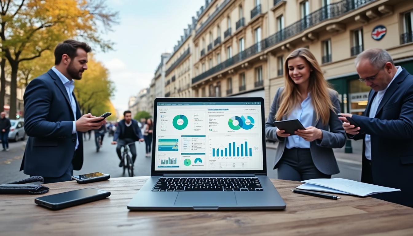 optimisez votre stratégie digitale grâce à une analyse concurrentielle approfondie. découvrez comment surveiller les performances seo des agences web parisiennes et positionnez-vous efficacement sur le marché. restez en tête grâce à des insights précieux et des comparaisons stratégiques.