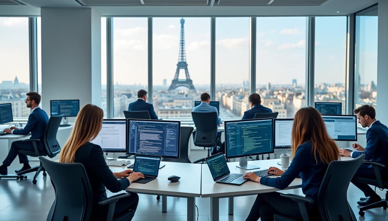 découvrez comment notre service de sla de maintenance a transformé le site associatif parisien, garantissant une performance optimale et une disponibilité accrue. un cas client inspirant qui illustre l'importance d'une maintenance proactive pour les organisations à but non lucratif.