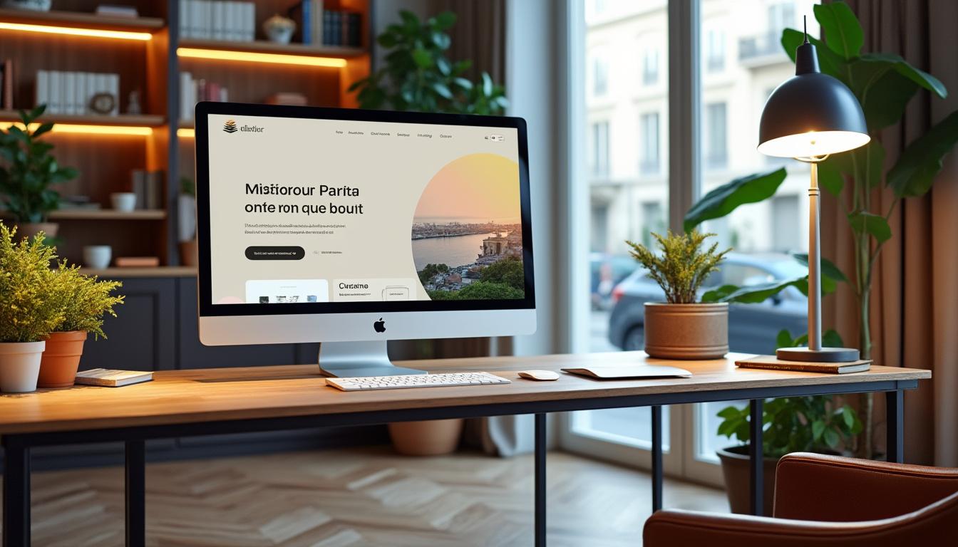 découvrez comment nous avons créé un site vitrine sur mesure pour une pme francilienne, valorisant son savoir-faire et ses services. plongez dans notre cas client pour explorer les défis, les solutions apportées et les résultats obtenus.