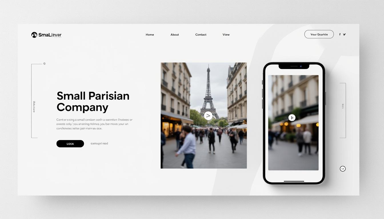 découvrez comment notre entreprise a accompagné une pme francilienne dans la création de son site vitrine. ce cas client met en avant les étapes clés du projet, les solutions apportées et les résultats obtenus, illustrant notre expertise en développement web pour les petites et moyennes entreprises.