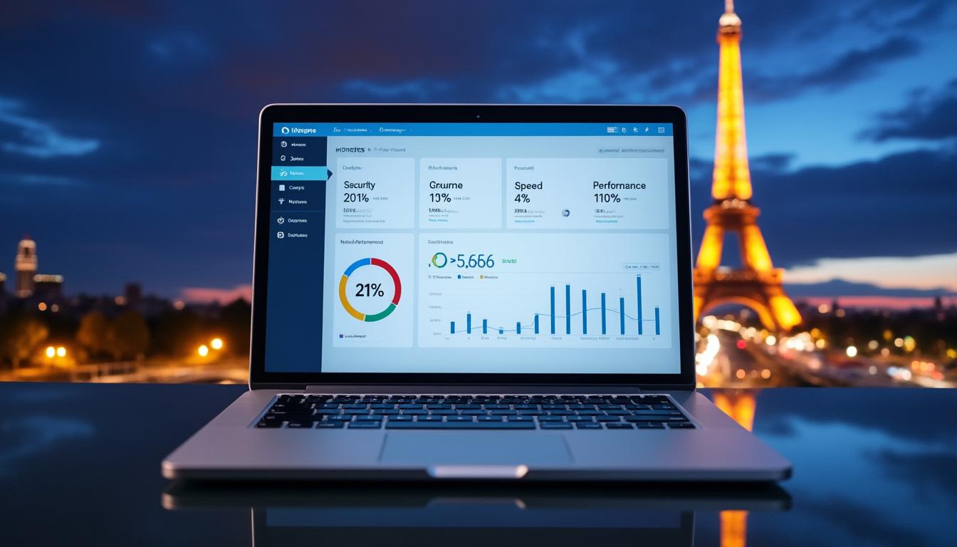 découvrez comment notre agence a aidé une pme francilienne à améliorer sa visibilité en ligne grâce à la création d'un site vitrine moderne et attrayant. explorez les étapes clé de ce projet, les solutions innovantes apportées et les résultats obtenus pour renforcer la présence numérique de cette entreprise.