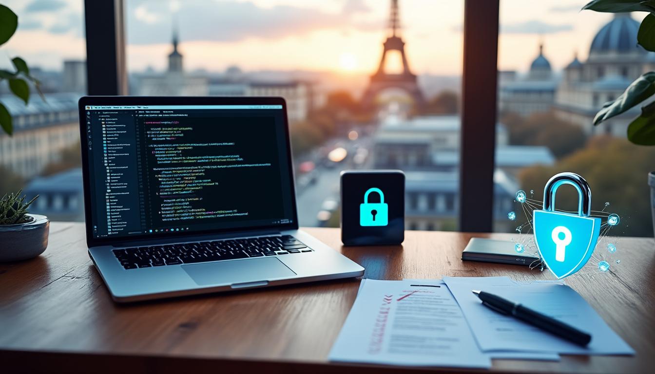 découvrez les meilleures pratiques pour sécuriser votre site web dès sa création à paris. protégez vos données, améliorez votre réputation en ligne et assurez la confiance de vos utilisateurs en appliquant des mesures de sécurité essentielles.