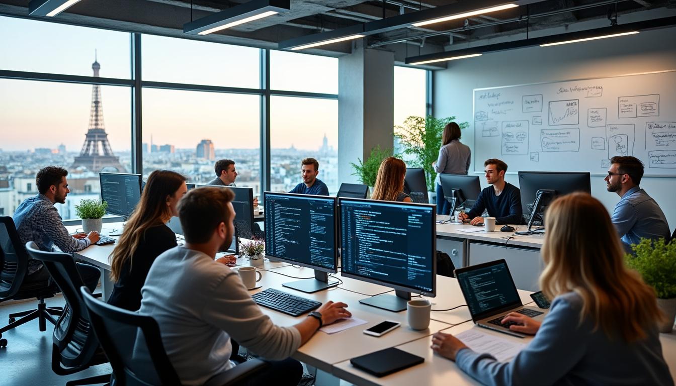 découvrez comment une entreprise de paris a réussi sa migration vers une plateforme e-commerce plus performante. cette étude de cas met en lumière les défis rencontrés, les solutions mises en œuvre et les résultats obtenus, offrant un aperçu précieux pour ceux qui envisagent une transformation digitale.