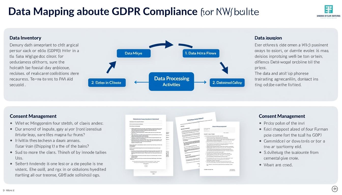 assurez la conformité rgpd de votre site pendant la maintenance avec nos conseils pratiques et solutions adaptées. protégez les données de vos utilisateurs et évitez les sanctions grâce à des mesures préventives.