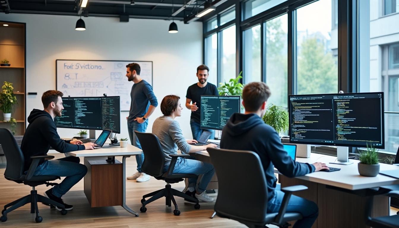 découvrez comment intégrer un blog à votre site web peut booster votre visibilité à paris. apprenez des stratégies efficaces pour attirer plus de visiteurs et renforcer votre présence en ligne grâce à un contenu engageant.