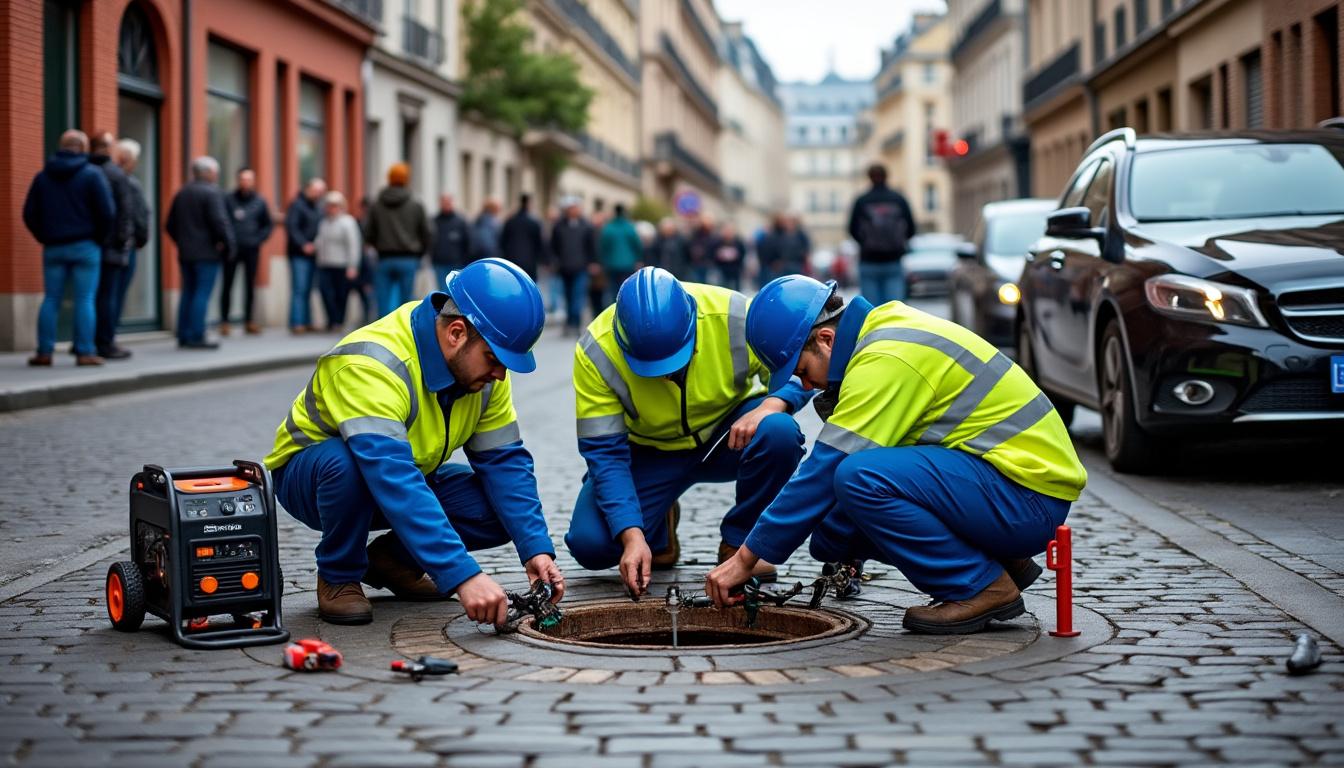 découvrez nos services d'interventions d'urgence en région parisienne pour la gestion des pannes et une restauration rapide. notre équipe experte est prête à répondre à vos besoins et à minimiser les interruptions grâce à des solutions efficaces et rapides.