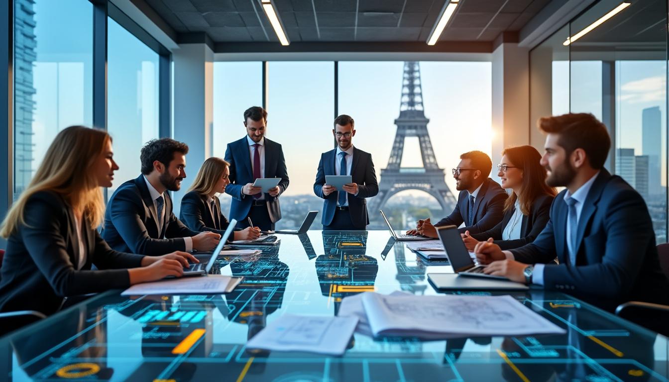 découvrez comment notre service de maintenance évolutive à paris peut optimiser votre site web pour accompagner la croissance de votre activité. adaptez vos fonctionnalités et contenus aux besoins de vos clients pour rester compétitif sur le marché.