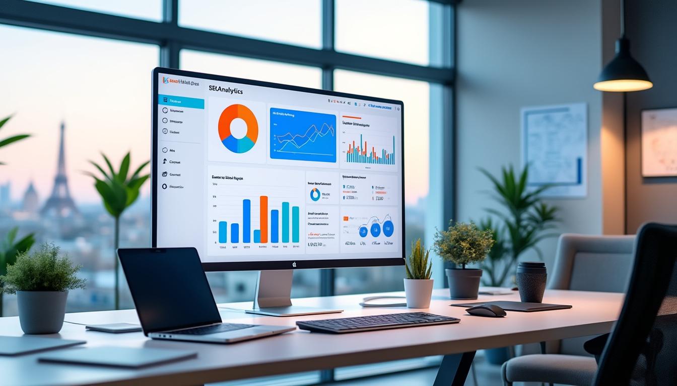 découvrez comment mesurer l'efficacité de votre site francilien grâce aux kpi seo essentiels. optimisez votre stratégie digitale en suivant les indicateurs clés de performance pour booster votre visibilité en ligne.