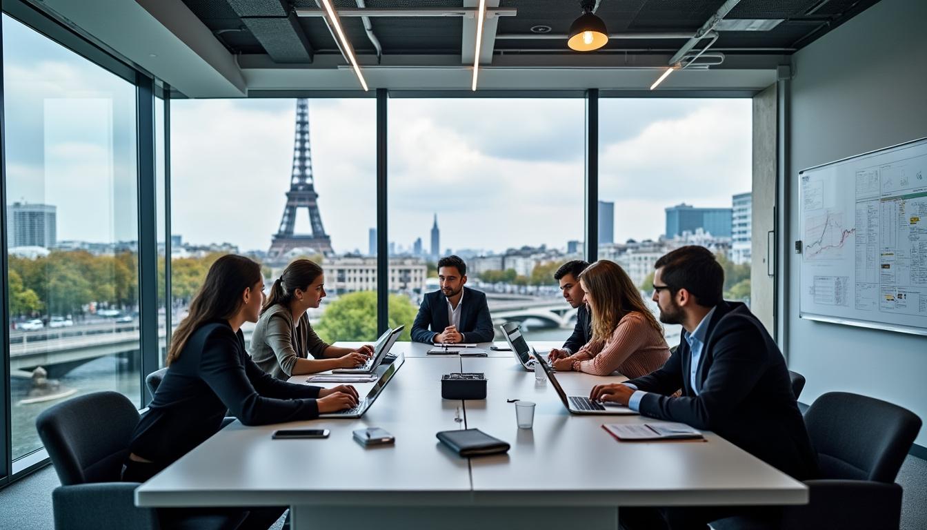 découvrez comment une start-up parisienne a réussi à doubler son trafic organique grâce à un audit seo stratégique. explorez les étapes clés de cette transformation et les résultats impressionnants obtenus.