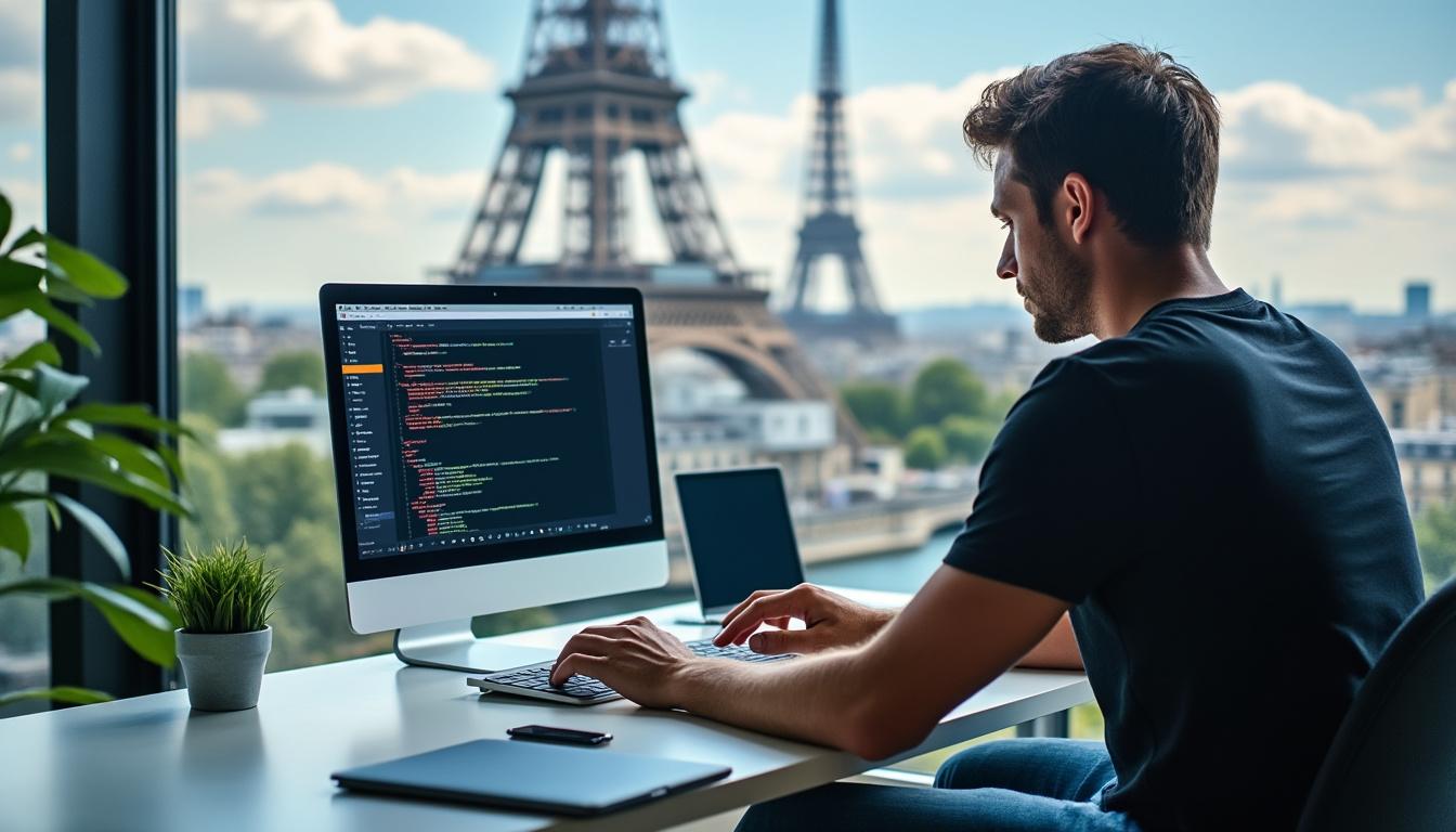 découvrez comment un audit seo a transformé le trafic organique d'une start-up parisienne, multipliant par deux ses visiteurs. ce cas client révèle les stratégies gagnantes et les résultats concrets obtenus grâce à un accompagnement personnalisé en référencement naturel.