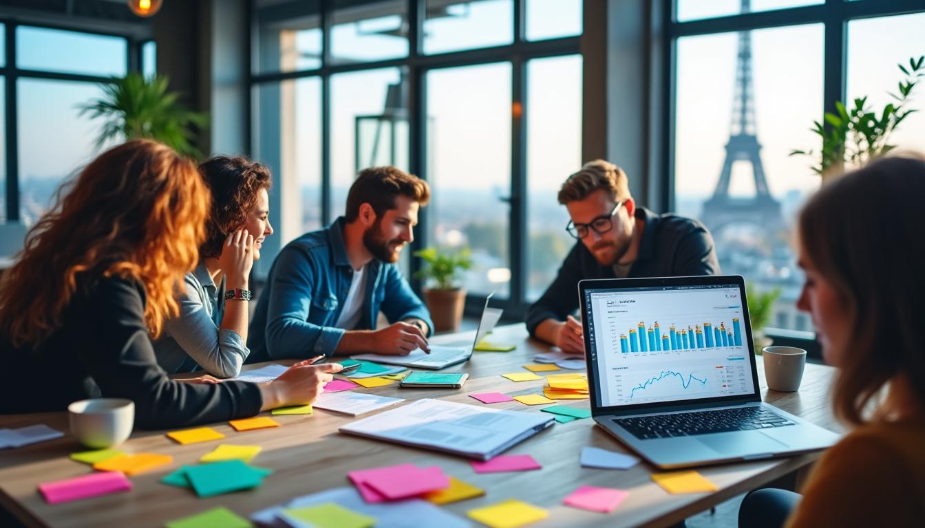 découvrez comment un audit seo stratégique a permis à une start-up parisienne de multiplier par deux son trafic organique. plongez dans ce cas client inspirant pour comprendre les clés d'une stratégie digitale réussie.